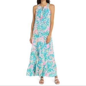Lilly Pulitzer Luliana Maxi Dress